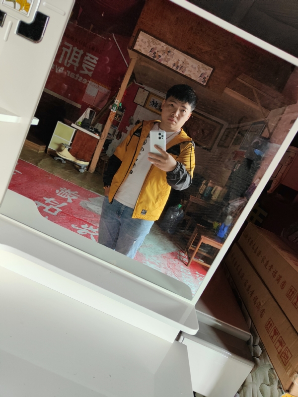 只想拥有你的第一张照片--临武王婆说媒